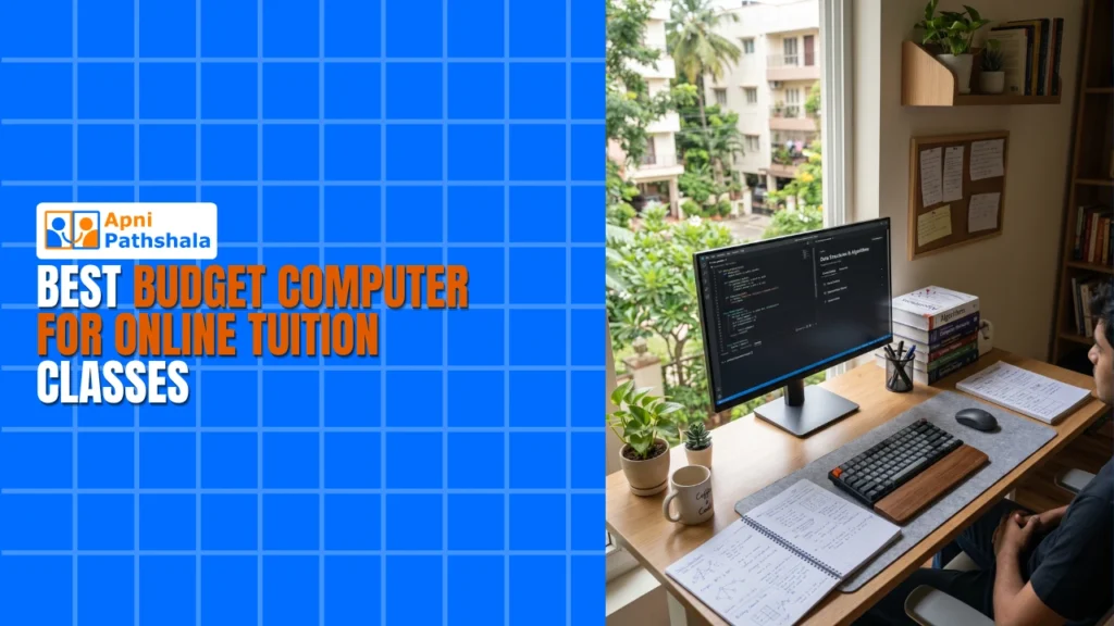 Best Budget Computer for Online Tuition Classes