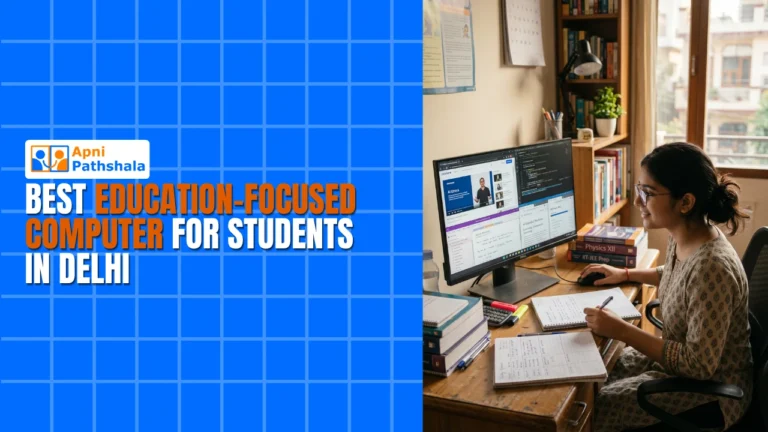 Best Education-Focused Computer for Students in Delhi