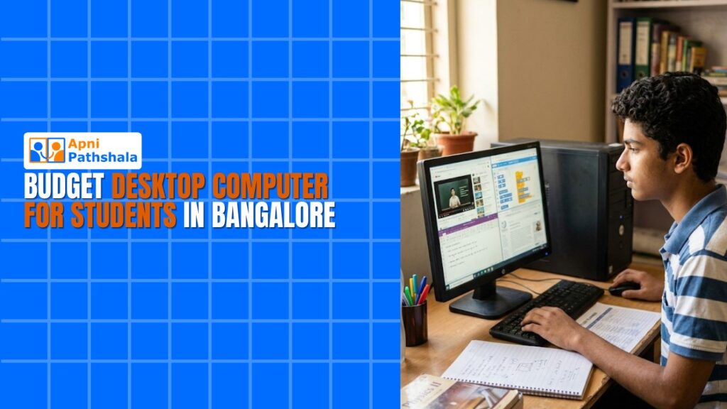 Budget Desktop Computer for Students in Bangalore
