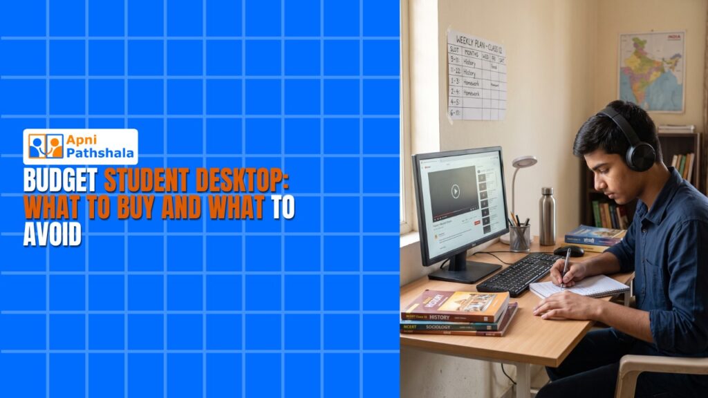 Budget Student Desktop What to Buy and What to Avoid