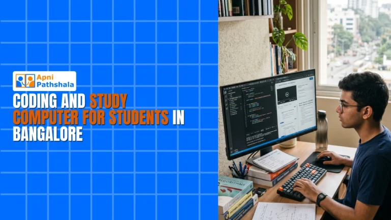 Coding and Study Computer for Students in Bangalore