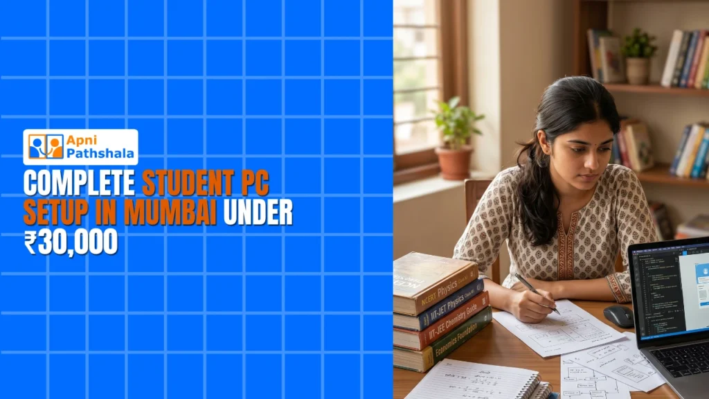 Complete Student PC Setup in Mumbai Under ₹30,000 (1)