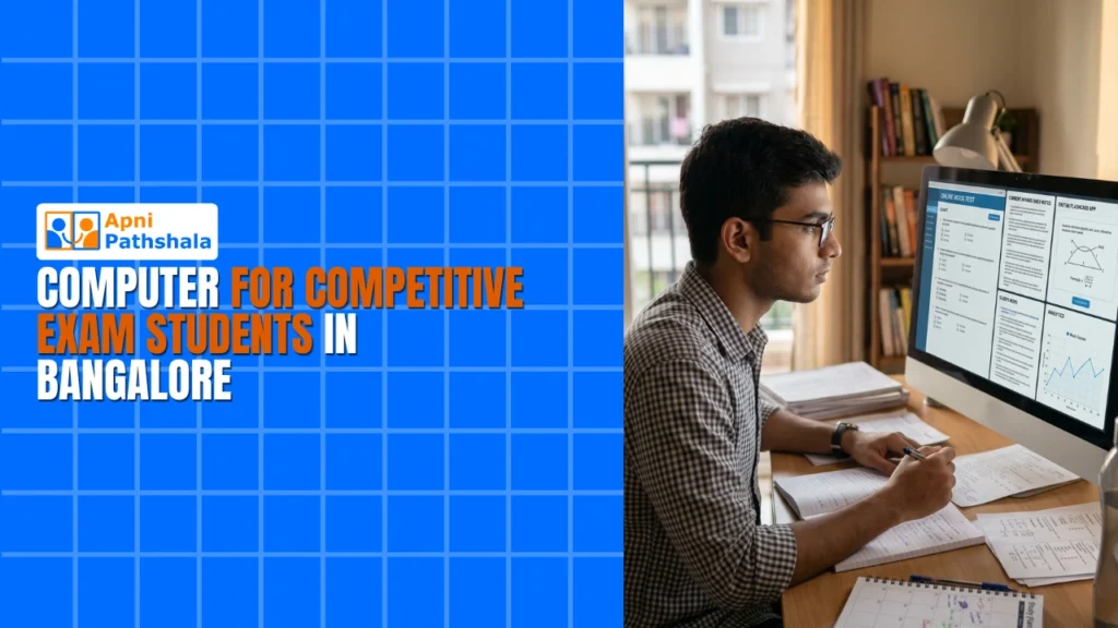 Computer for Competitive Exam Students in Bangalore