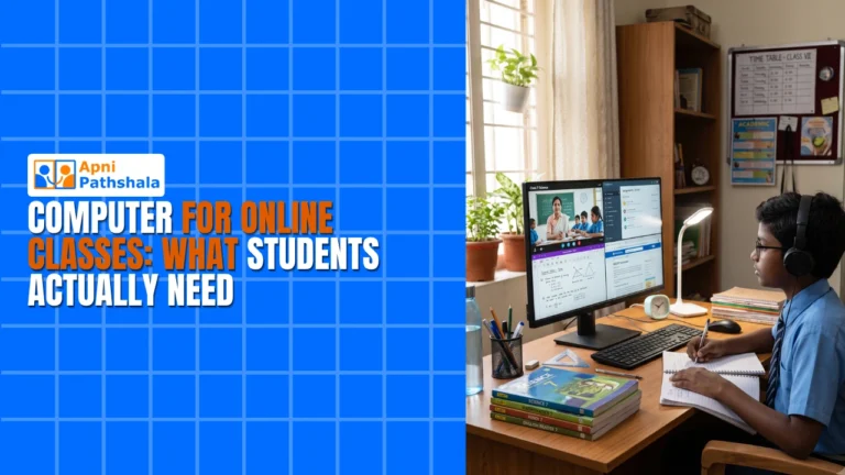 Computer for Online Classes What Students Actually Need