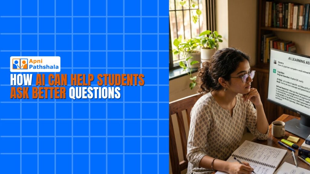 The quality of a student's learning often depends on the quality of their questions. Learn how AI tools can help students think critically, explore topics more deeply, and ask better questions that lead to meaningful learning and stronger academic growth.