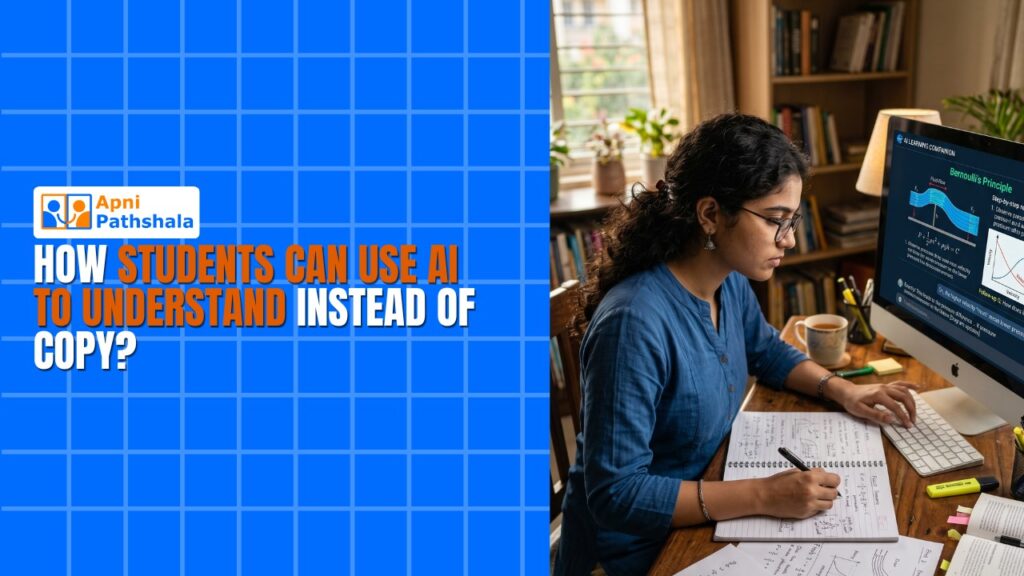 How Students Can Use AI to Understand Instead of Copy