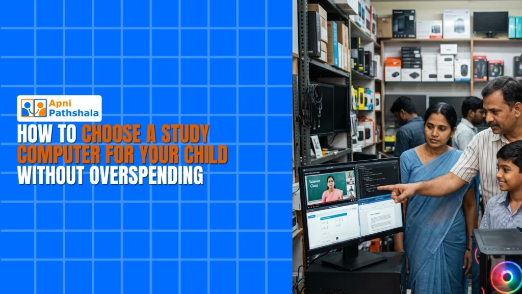 How to Choose a Study Computer for Your Child Without Overspending