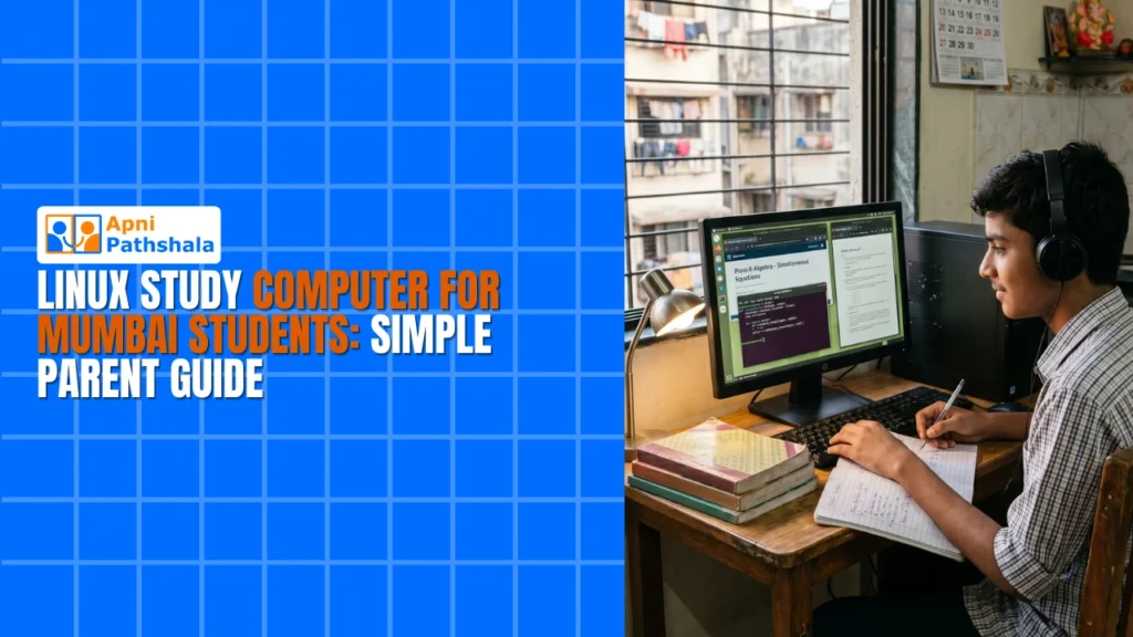 Linux Study Computer for Mumbai Students Simple Parent Guide