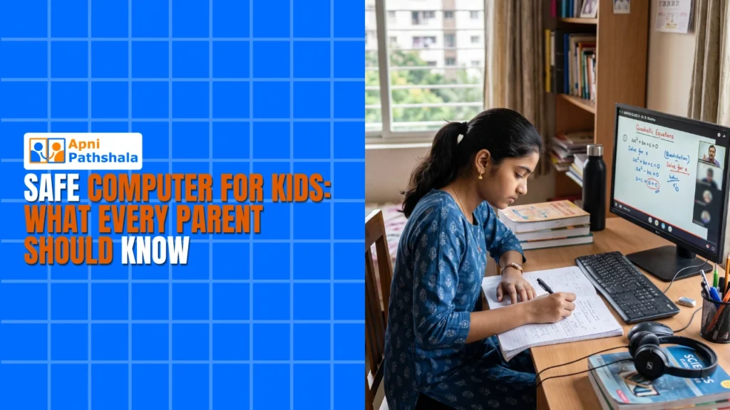 Safe Computer for Kids What Every Parent Should Know