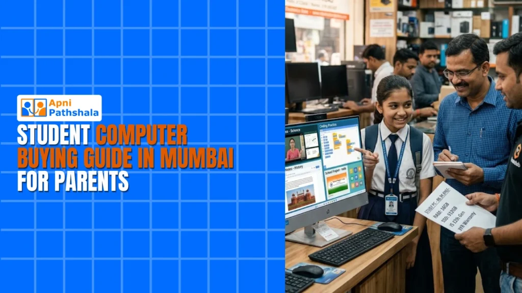 Student Computer Buying Guide in Mumbai for Parents