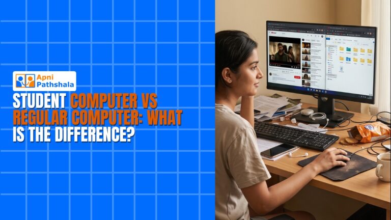 Student Computer vs Regular Computer What Is the Difference
