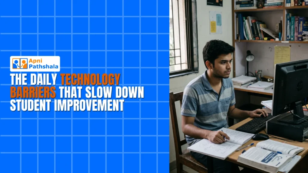 The Daily Technology Barriers That Slow Down Student Improvement