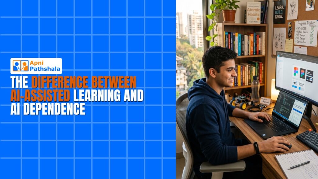 The Difference Between AI-Assisted Learning and AI Dependence