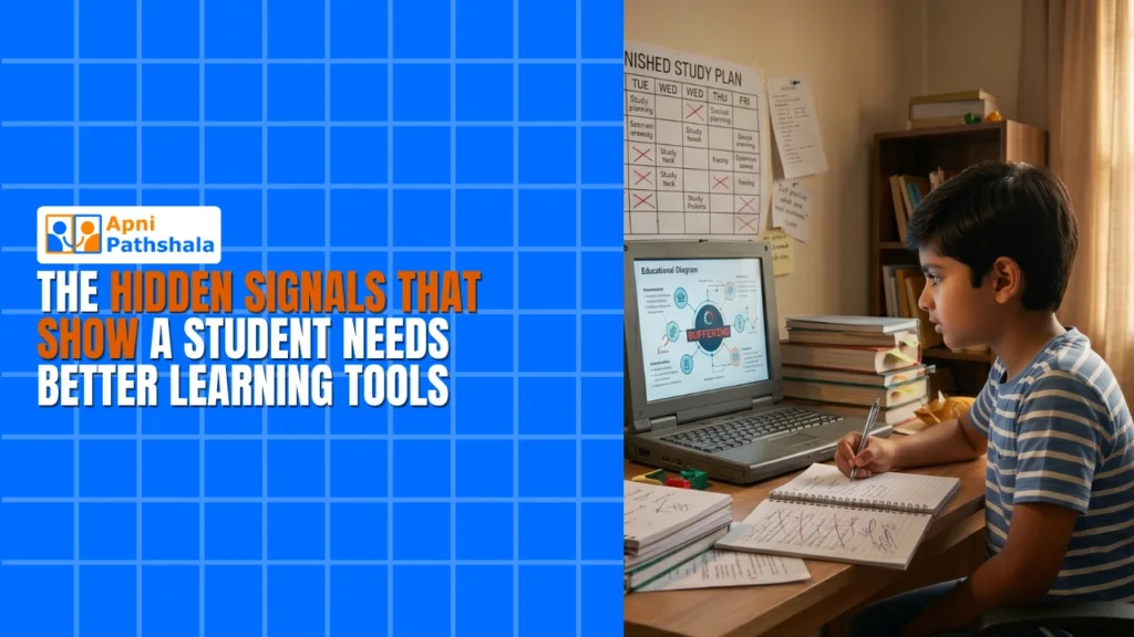 The Hidden Signals That Show a Student Needs Better Learning Tools