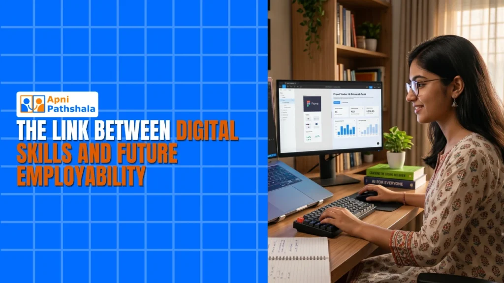 The Link Between Digital Skills and Future Employability