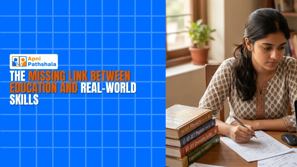 The Missing Link Between Education and Real-World Skills