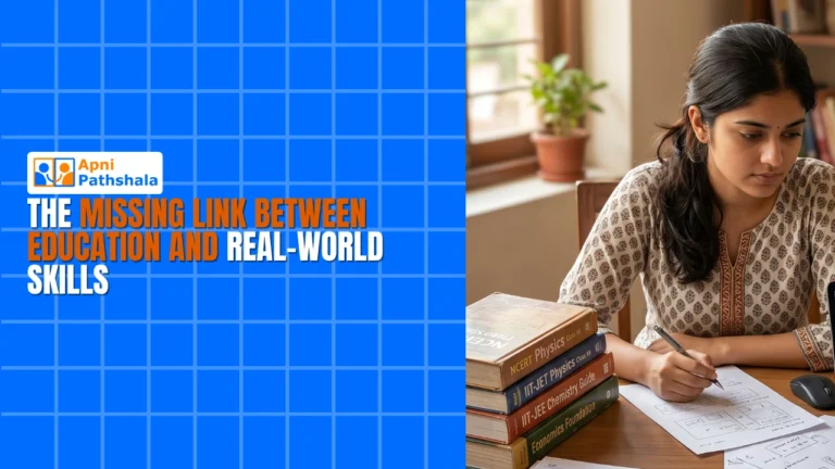 The Missing Link Between Education and Real-World Skills