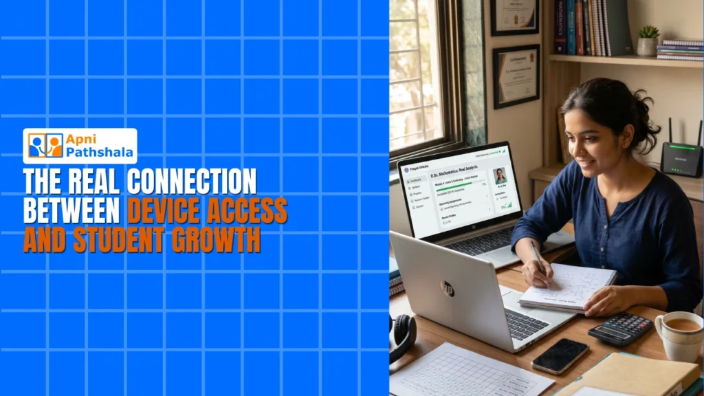 The Real Connection Between Device Access and Student GrowthThe Real Connection Between Device Access and Student Growth