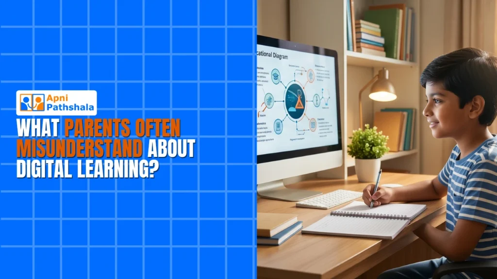 What Parents Often Misunderstand About Digital Learning?