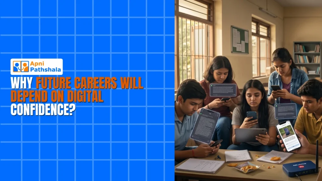 Why Future Careers Will Depend on Digital Confidence