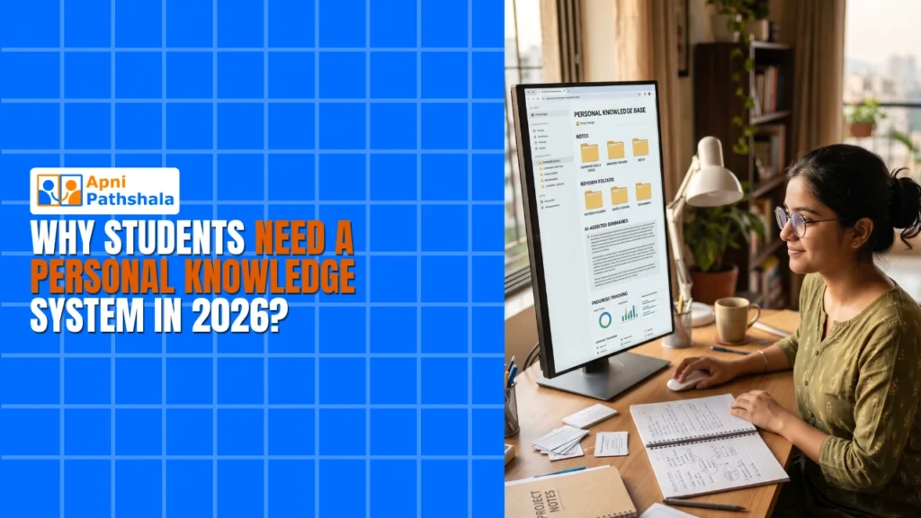 Why Students Need a Personal Knowledge System in 2026