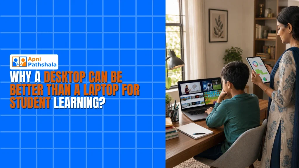 Why a Desktop Can Be Better Than a Laptop for Student Learning