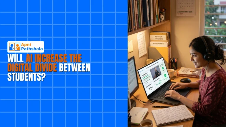 Will AI Increase the Digital Divide Between Students