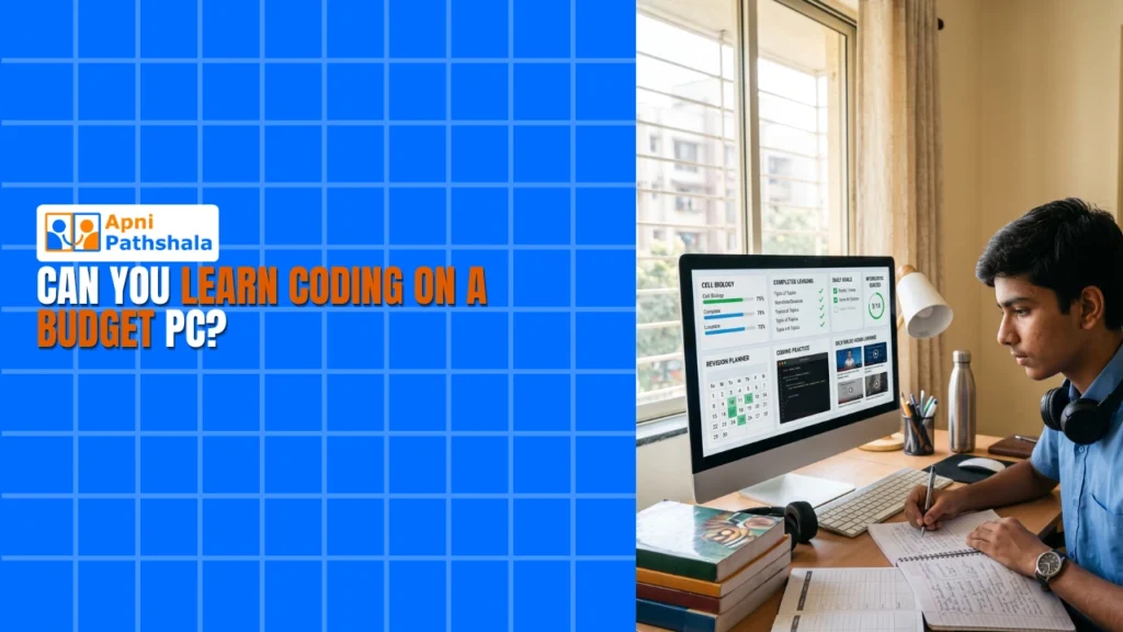 Can You Learn Coding on a Budget PC
