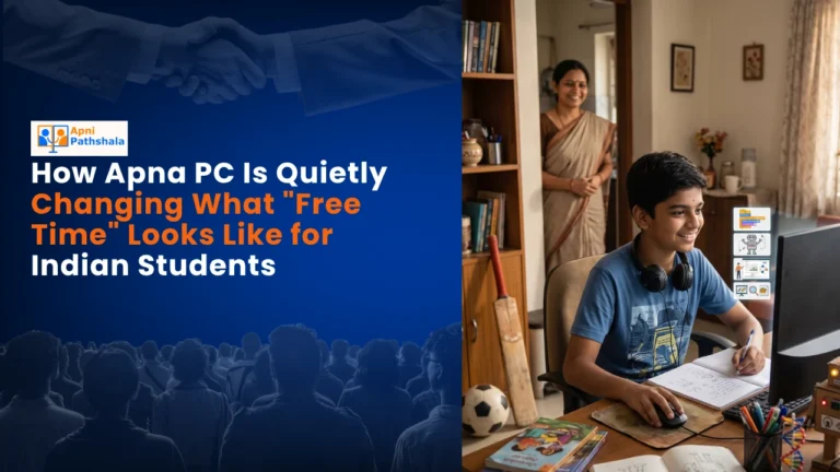 How Apna PC Is Quietly Changing What Free Time Looks Like for Indian Students