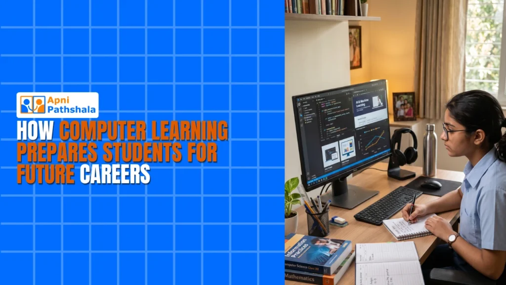 How Computer Learning Prepares Students for Future Careers