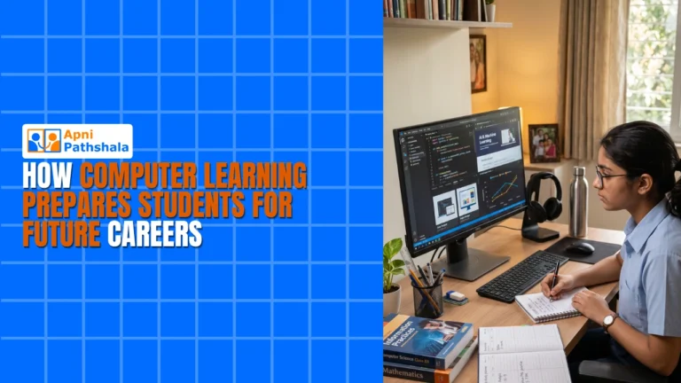 How Computer Learning Prepares Students for Future Careers