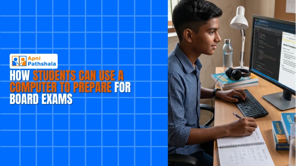 How Students Can Use a Computer to Prepare for Board Exams (1)
