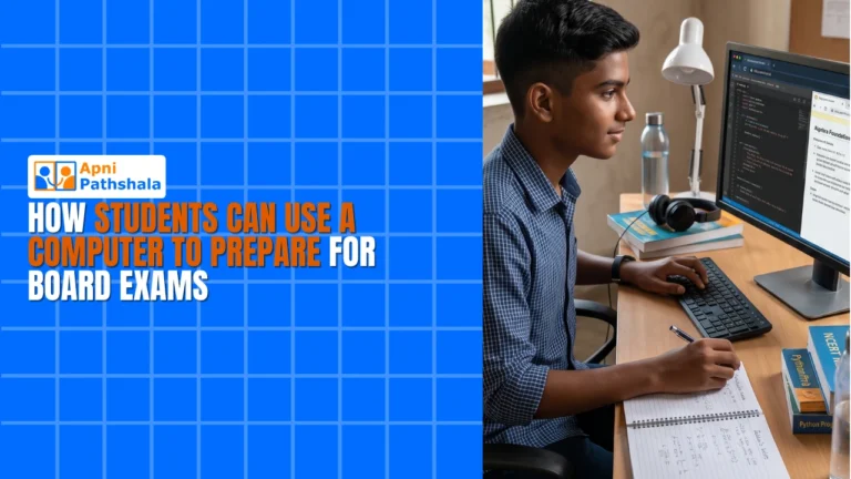 How Students Can Use a Computer to Prepare for Board Exams (1)