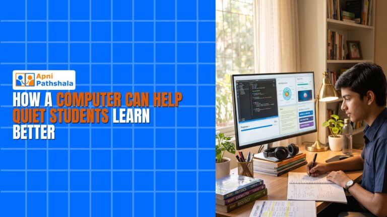 How a Computer Can Help Quiet Students Learn Better