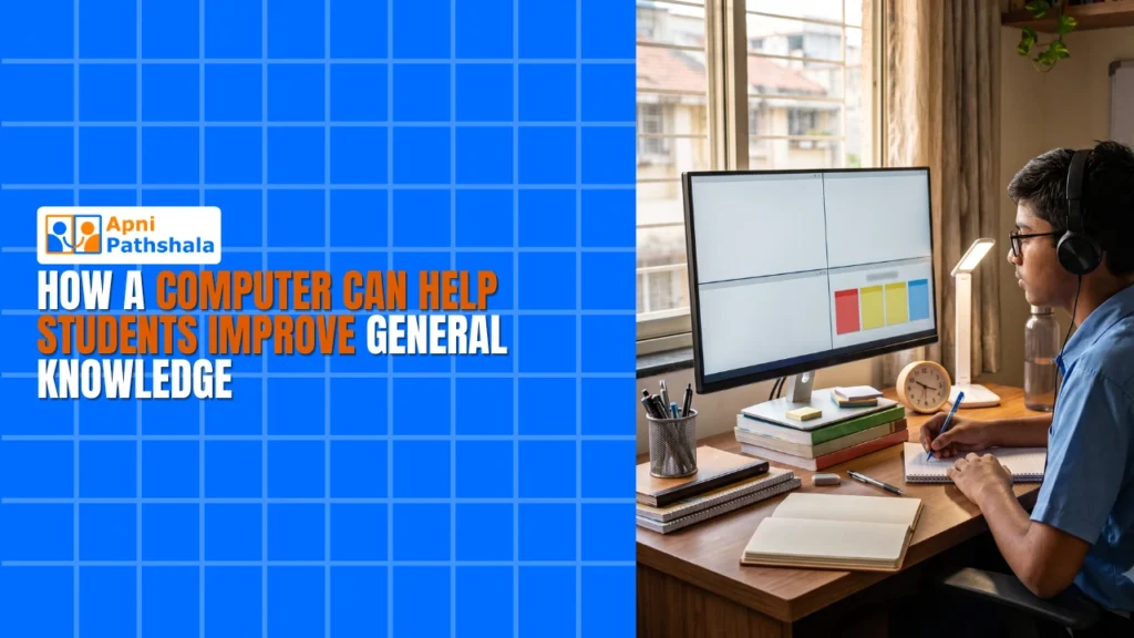 How a Computer Can Help Students ImprHow a Computer Can Help Students Improve General Knowledgeove General Knowledge