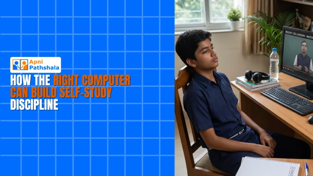 How the Right Computer Can Build Self-Study Discipline