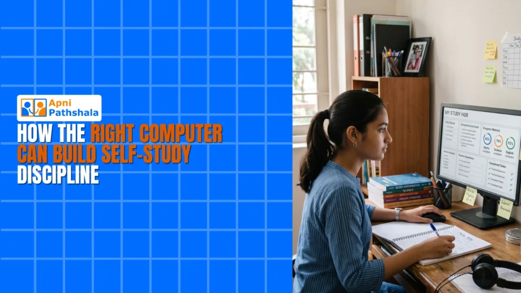 How the Right Computer Can Build Self-Study Discipline