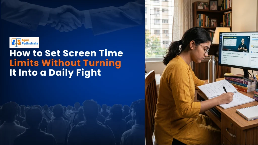 How to Set Screen Time Limits Without Turning It Into a Daily Fight