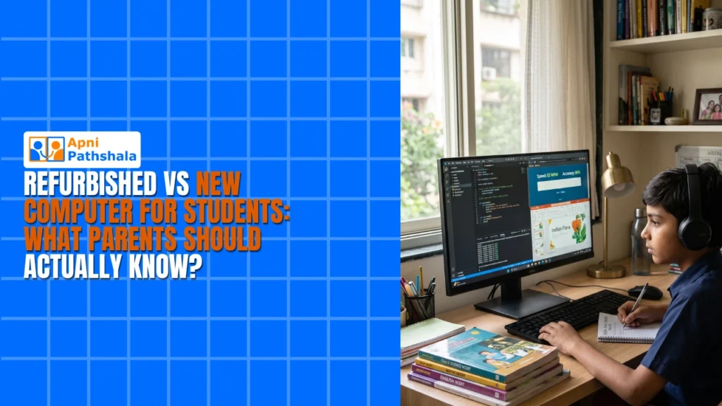 Refurbished vs New Computer for Students What Parents Should Actually Know
