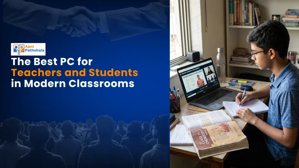 The Best PC for Teachers and Students in Modern Classrooms
