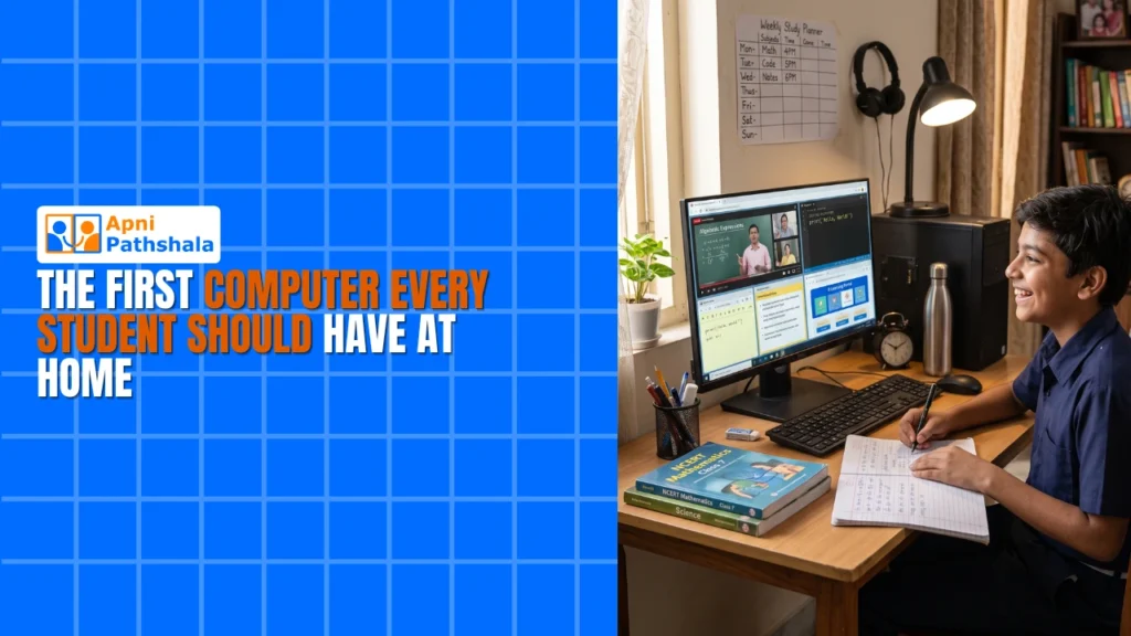 The First Computer Every Student Should Have at Home