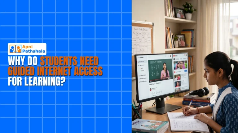 Why Do Students Need Guided Internet Access for Learning