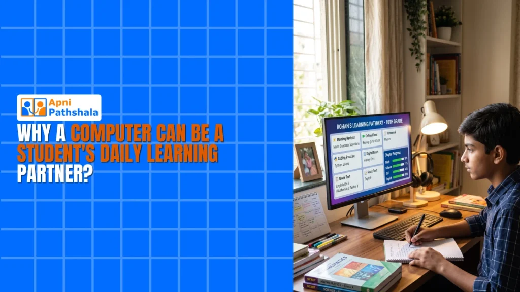 Why a Computer Can Be a Students Daily Learning Partner