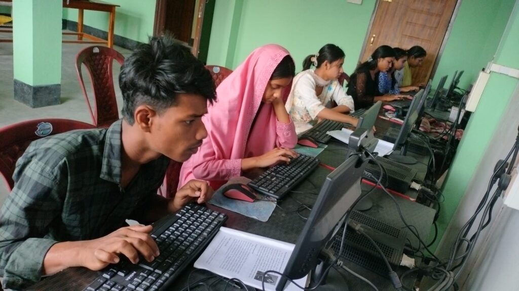 pod students