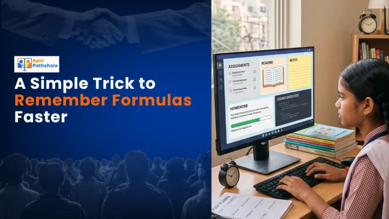 A Simple Trick to Remember Formulas Faster