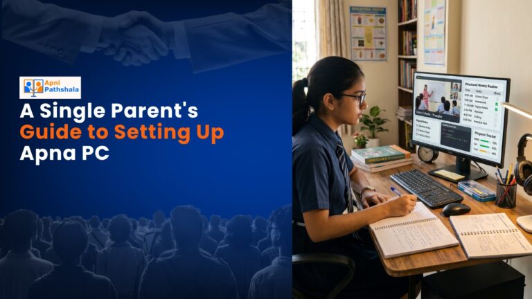 A Single Parent's Guide to Setting Up Apna PC