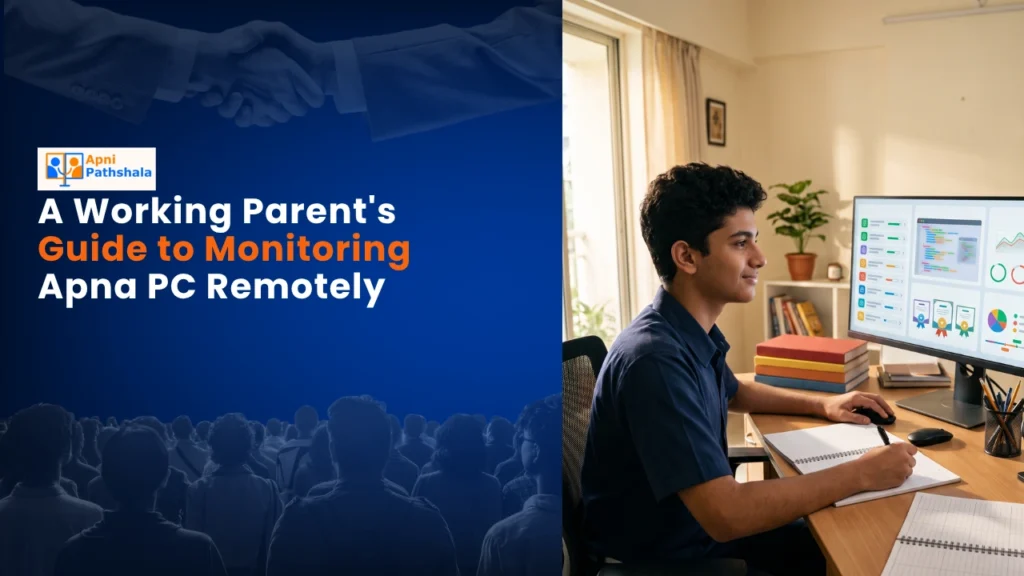 A Working Parents Guide to Monitoring Apna PC Remotely