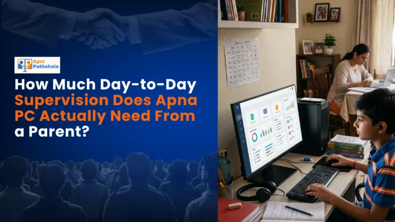 How Much Day-to-Day Supervision Does Apna PC Actually Need From a Parent