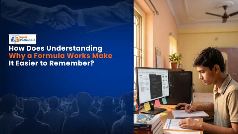 How Understanding Why a Formula Works Makes It Easier to Remember