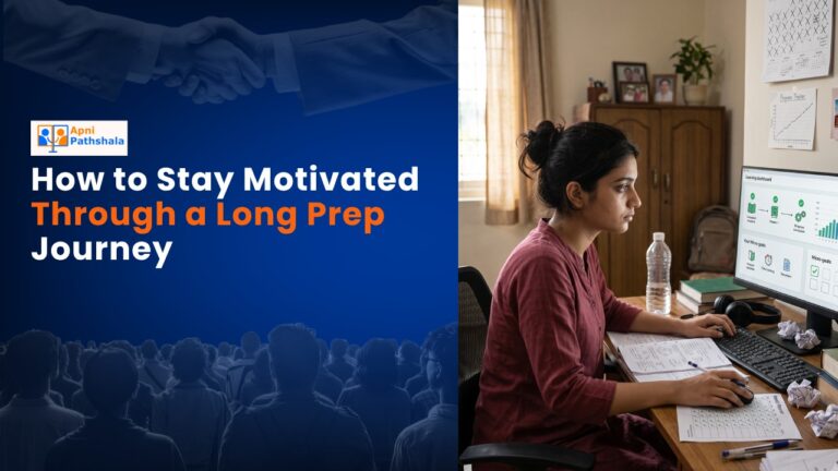 How to Stay Motivated Through a Long Prep Journey